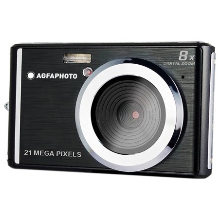 AgfaPhoto Compact Dc5200 Compact Camera DC5200BK